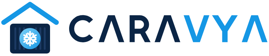 لوجو كارافيا Caravya